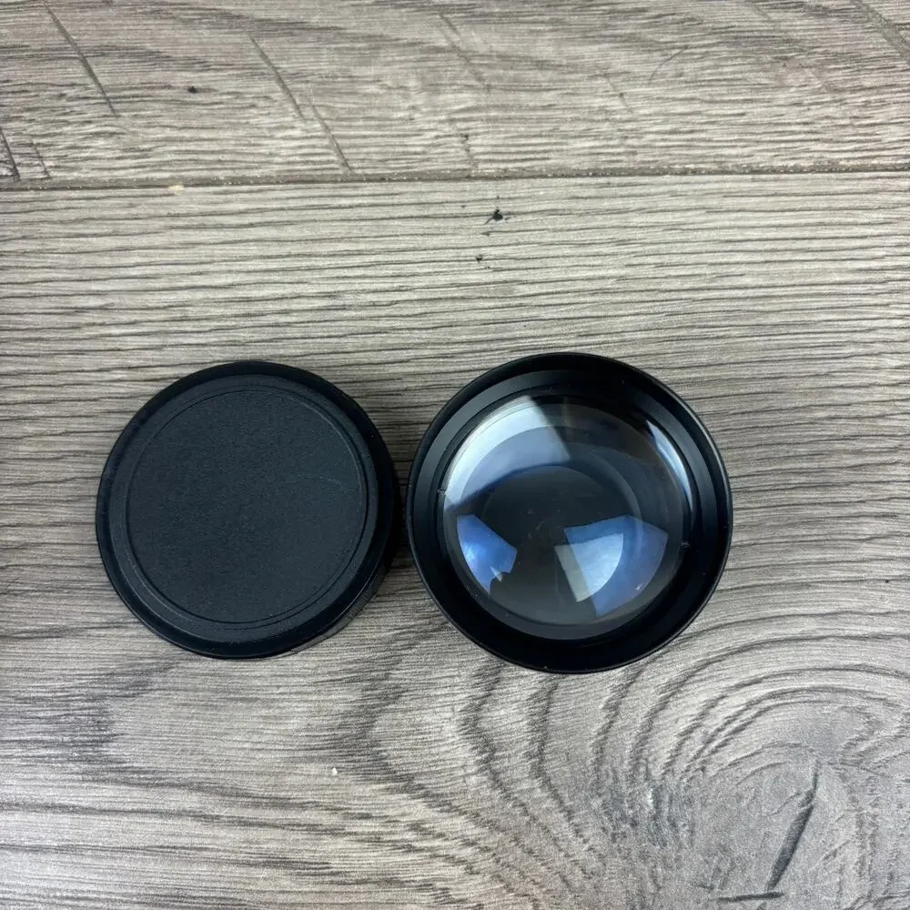 Gemini Auxiliary Telephoto Lens For Canon Super Sureshot AF35ML